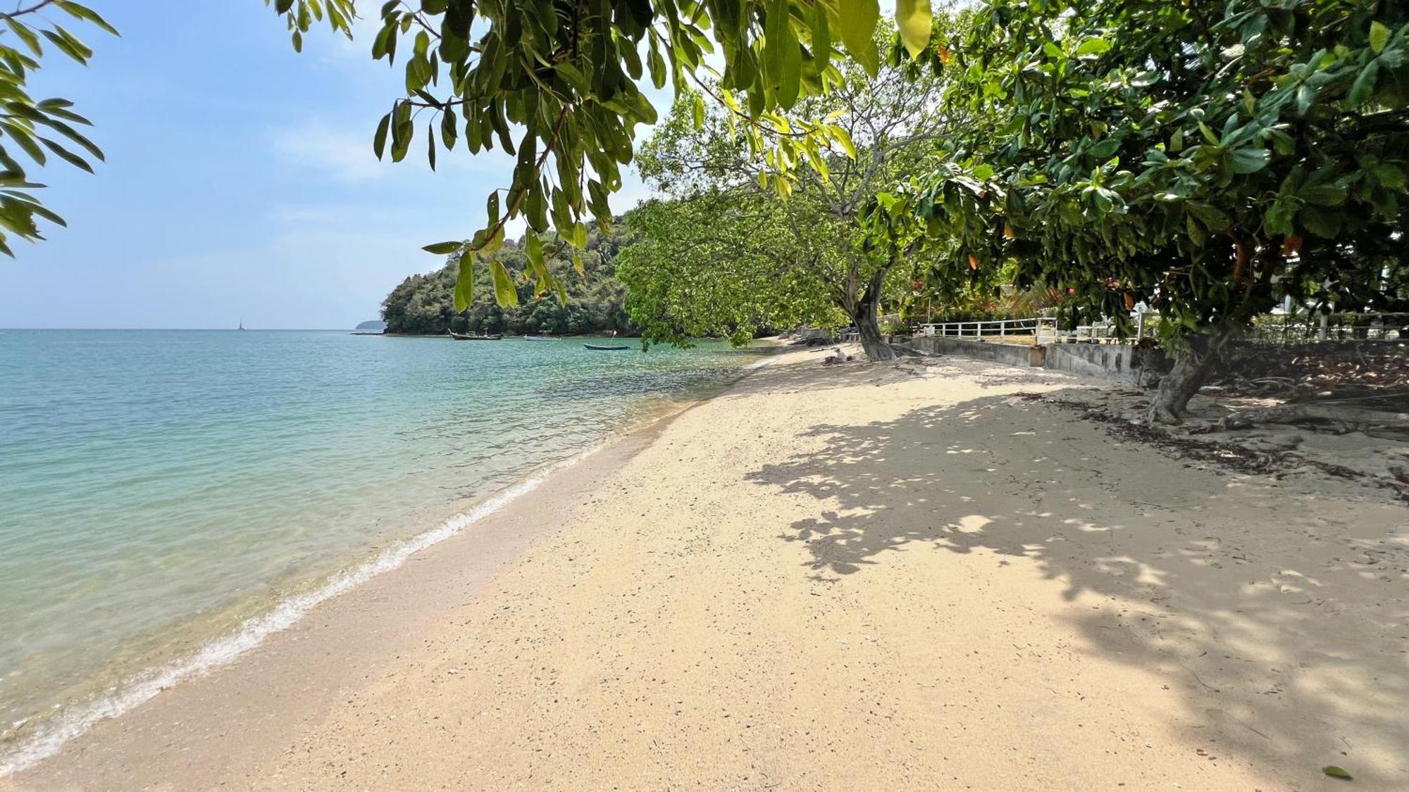 At The Beach New Comfortable Pool Home, Ao Yon Beach, Phuket Ban Makham Esterno foto