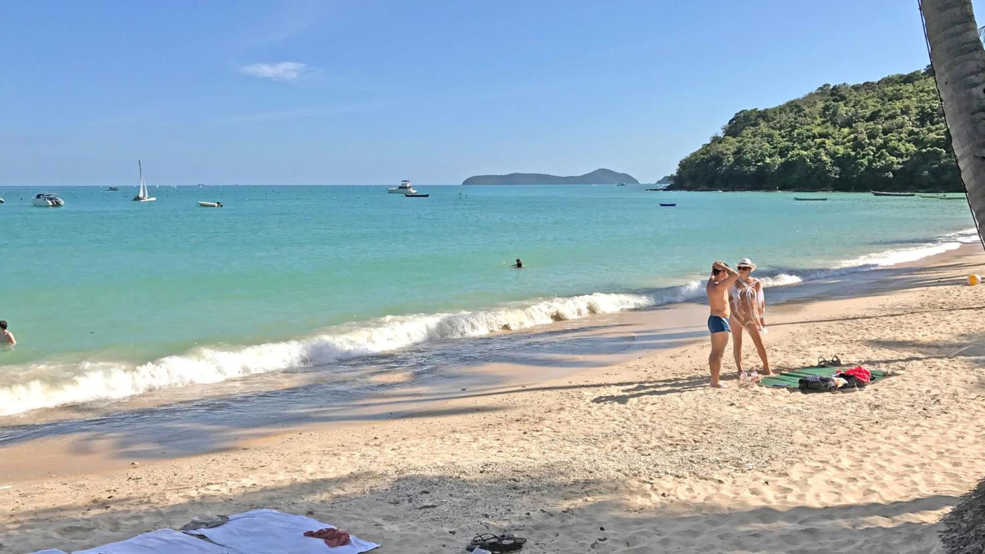 At The Beach New Comfortable Pool Home, Ao Yon Beach, Phuket Ban Makham Esterno foto